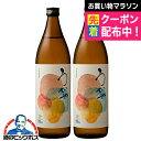 2本セット むぎ焼酎 【本州のみ 送料無料】本格麦焼酎 うかぜ 25度 900ml×2本《002》 濱田酒造『OMS』
