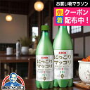 【クール便発送】【本州のみ 送料無料】【2本】生マッコリ イードン 二東 にっこりマッコリ 生 750mlペットボトル×2本《002》『OMS』