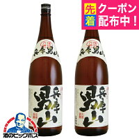 日本酒 普通酒 1800ml 【本州のみ 送料無料】名城 兵庫 男山 1800ml×2本《002》 名城酒造 兵庫県『OMS』
