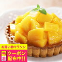 お中元 夏ギフト 2025 送料無料 スイーツ 洋菓子 高級 ギフト セット 詰め合わせ 送料無料「銀座千疋屋」銀座タルト マンゴー 冷凍便 0820061『SKT』 お取り寄せグルメ 誕生日 お祝い 内祝い 贈り物
