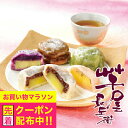 お中元 夏ギフト 2025 送料無料 ギフト スイーツ 熊本「芋屋長兵衛」お楽しみセット 団子5個 冷凍便 3170036『SKT』 詰め合わせ お取り寄せグルメ セット 誕生日 お祝い 内祝い 贈り物