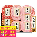 お中元 夏ギフト ハム セット ギフト 詰め合わせ ハムギフト ロースハム 送料無料 日本ハム {UKH-48 美ノ国}『NHH』 ハムギフト 内祝い ギフトセ...