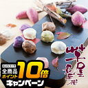 なんと全品10倍!(要エントリー) 敬老の日ギフト 2025 送料無料 ギフト スイーツ 熊本「芋屋長兵衛」いきなり団子と焼き芋詰合せ 冷凍便 3170027『SKT』 詰め合わせ お取り寄せグルメ セット 誕生日 お祝い 内祝い 贈り物 お中元