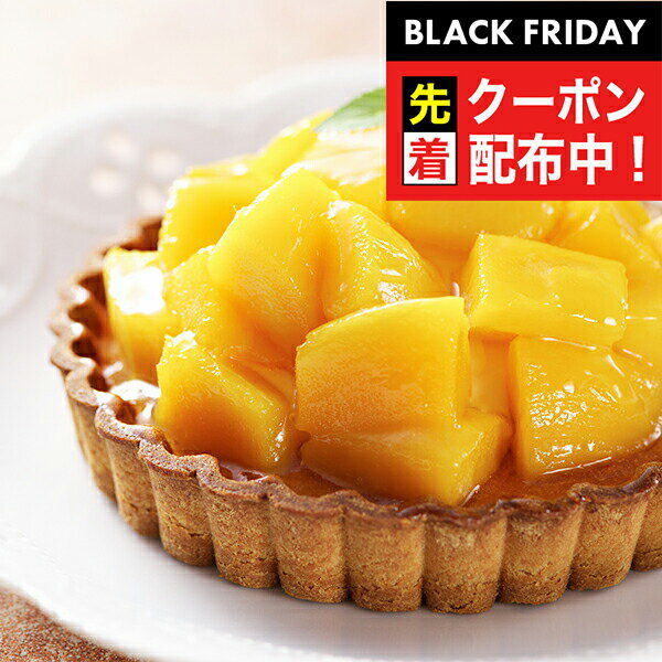 ブラックフライデー先着クーポン!送料無料 スイーツ 洋菓子 高級 ギフト セット 詰め合わせ 送料無料「銀座千疋屋」銀座タルト マンゴー 冷凍便 0820061...