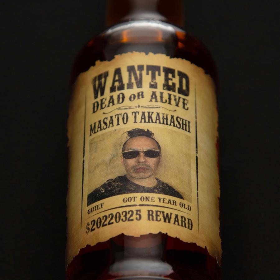 名入れ 酒 ウイスキー フォアローゼズ 700ml 好きな写真で作れる 指名手配書 写真入り 名入れラベル WANTED ウォンテッド 名前入り ギフト 男性 女性 誕生日 プレゼント 結婚祝い 還暦祝い 古希 退職祝い 開店祝い お祝い 贈り物 父の日