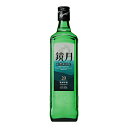 【本州のみ 送料無料】サントリー 鏡月グリーン 20度 700ml×1ケース(12本)《012》 『FSH』