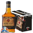 【本州のみ 送料無料】6本 ジムビーム ウイスキー バーボン サントリー ジムビーム デビルズカット 700ml×1ケース/6本《006》『FSH』【正規品】