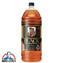 国産 ウイスキー ブラックニッカ クリア 37度 4l 4000ml