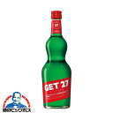 リキュール ペパーミント ジェット27 21度 700ml×1本【正規品】