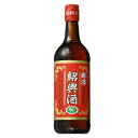【本州のみ 送料無料】紹興花彫酒 曲渓 600ml×1ケース(12本)《012》