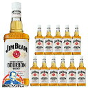 【本州のみ 送料無料】サントリー ジムビーム 700ml×1ケース/12本《012》『OMS』