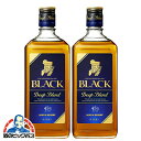 国産ウイスキー ブラックニッカ ディープブレンド 45度 700ml×2本《002》