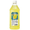 リキュール コンク サワー ニッカ 果実の酒 よだれモンサワー 1800ml 『HSH』