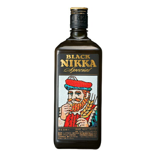 ブラックニッカ スペシャル 720ml ブラックニッカ スペシャル 720ml