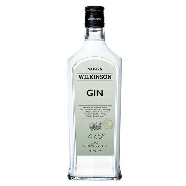 ウィルキンソン ジン 47.5度 720ml