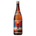 【芋 いも 焼酎 1800ml】赤利右衛門 25度 1800ml