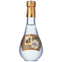 【日本酒 大吟醸酒】賀茂鶴 特製ゴールド 金箔入り 大吟醸 丸瓶 180ml 『FSH』
