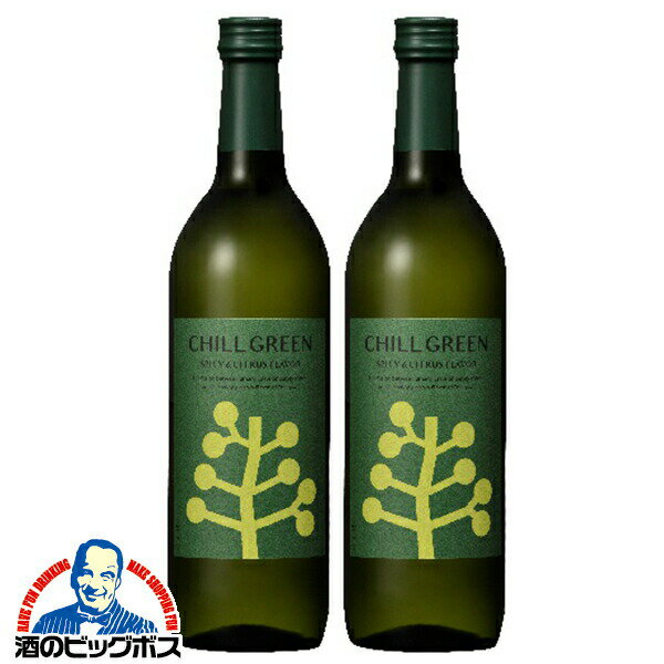 ܽΤ ̵ۥܥ˥ 륰꡼ 25 720ml2ܡ002 CHILL GREEN spicycitrus...