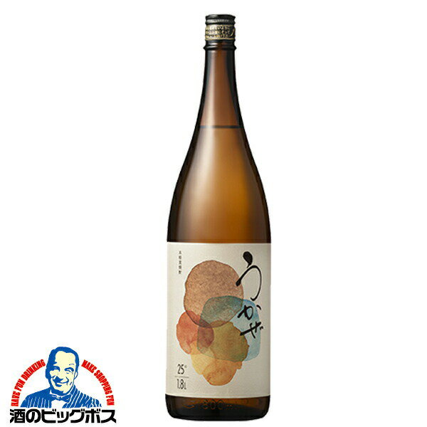 樂天商城 - むぎ焼酎 本格麦焼酎 うかぜ 25度 1800ml×1本 濱田酒造『OMS』