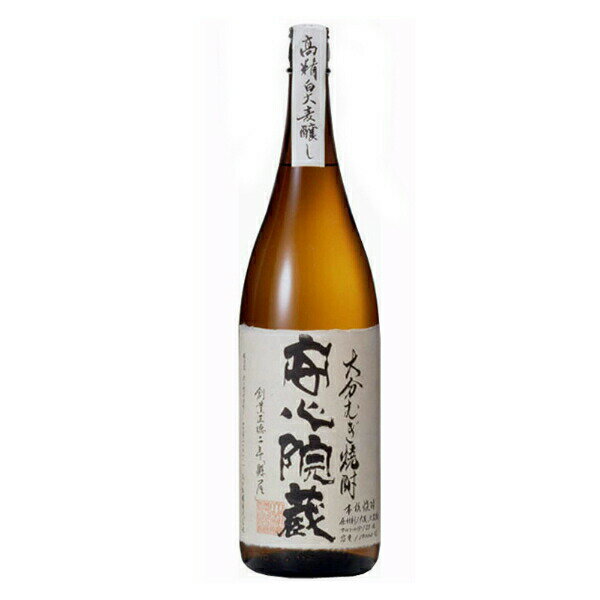 樂天商城 - 【麦 むぎ 焼酎】安心院蔵（あじむぐら） 25度 1800ml