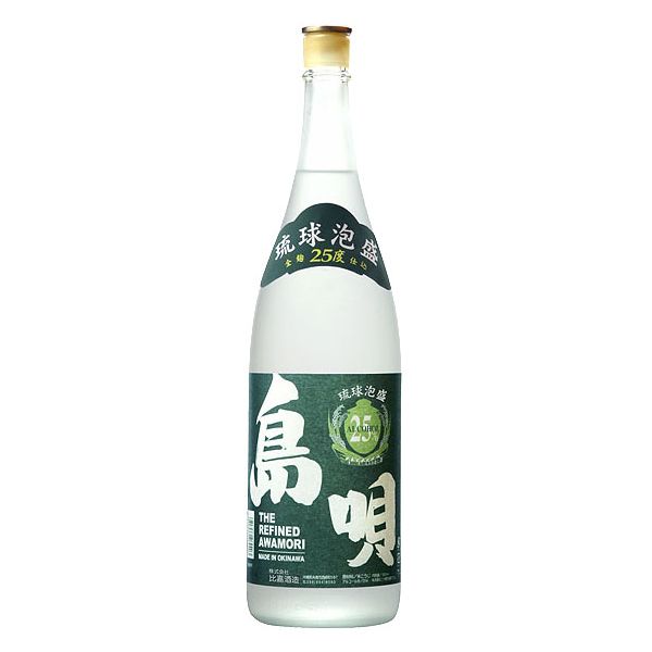島唄 25度 1800ml