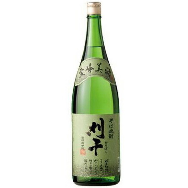 【麦 むぎ 焼酎】刈干 25度 1800ml