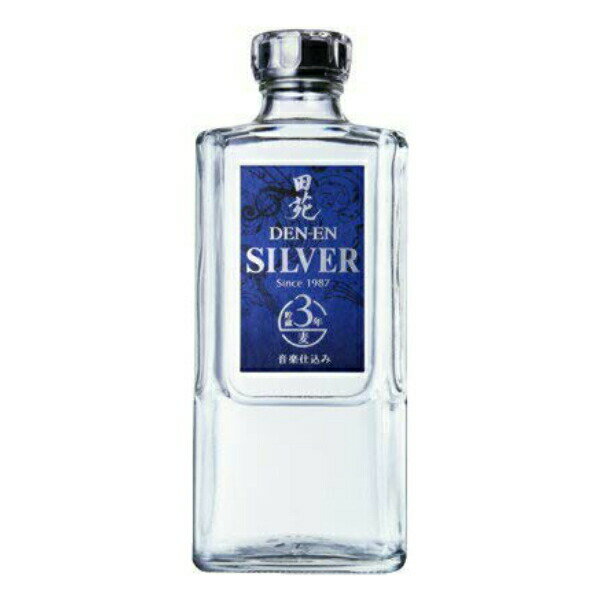 【麦 むぎ 焼酎】NEWボトル 田苑シルバー 25度 720ml