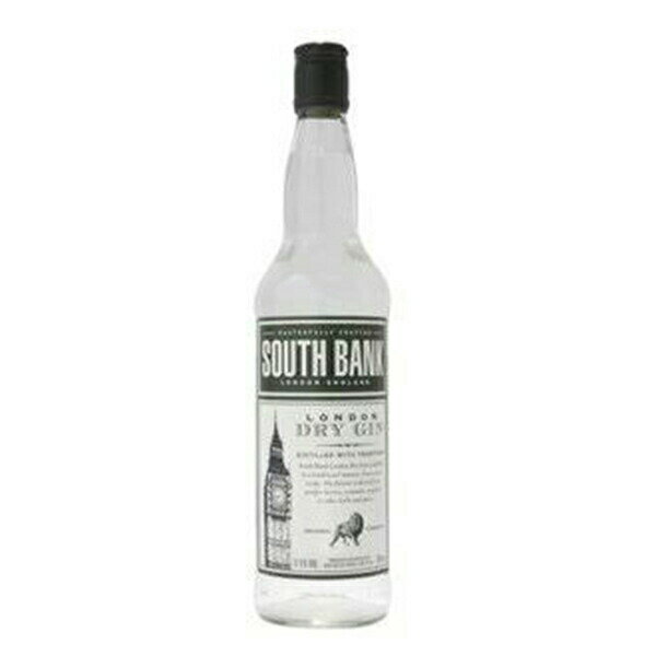 サウスバンク ロンドンドライジン 37.5度 700ml