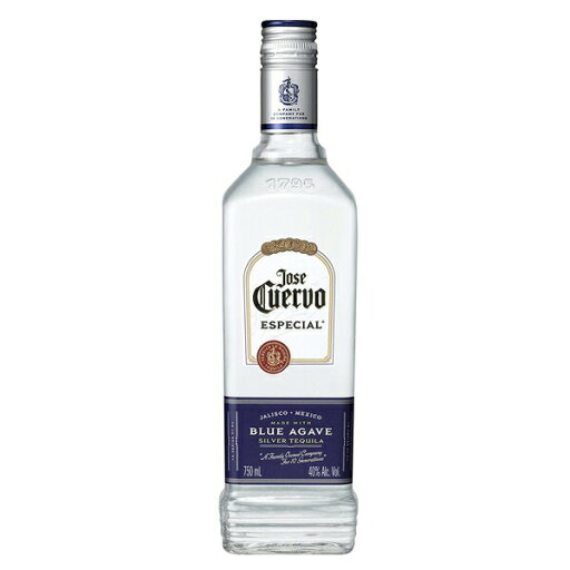 クエルボ エスペシャル シルバー 40度 750ml クエルボ エスペシャル シルバー 40度 750ml