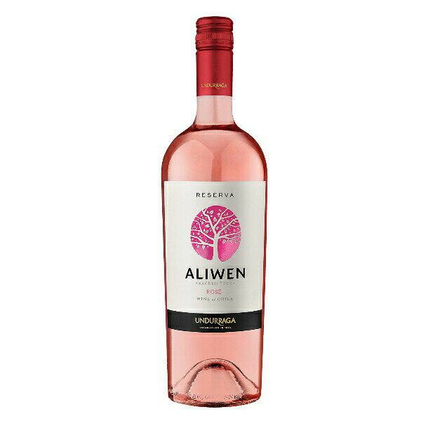 ウンドラーガ アリウェン レセルバ ロゼ 2015 750ml