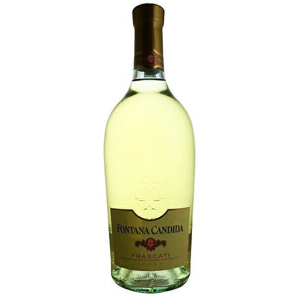 Rakuten - フォンタナ カンディダ フラスカーティ スペリオーレ セッコ白 750ml【イタリアワイン】