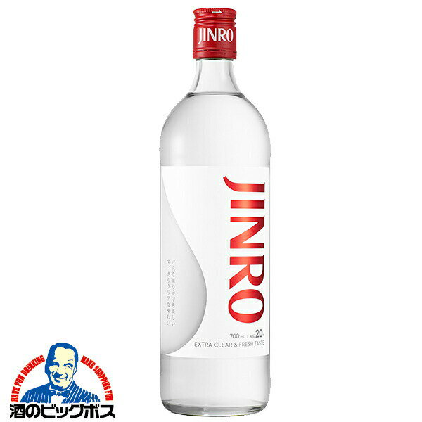 ������� �� ��Ϫ ����� JINRO 20�� 700ml��1�ܡ�FSH��