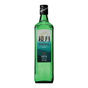 【本州のみ 送料無料】サントリー 鏡月グリーン 25度 700ml×1ケース（12本）《012》【家飲み】 『FSH』【倉庫A】