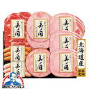 お中元 夏ギフト ハム セット ギフト 詰め合わせ ハムギフト ロースハム 送料無料 日本ハム {UKH-48 美ノ国}『NHH』 ハムギフト 内祝い ギフトセット 贈り物 ハムギフト ビッグボス 日本ハムギフト