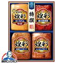 お中元 夏ギフト ハム 詰め合わせ ギフト セット ロースハム 送料無料 丸大食品 {MV-404T 煌彩セット}『MRD』 内祝い ギフトセット 贈り物 ハム...