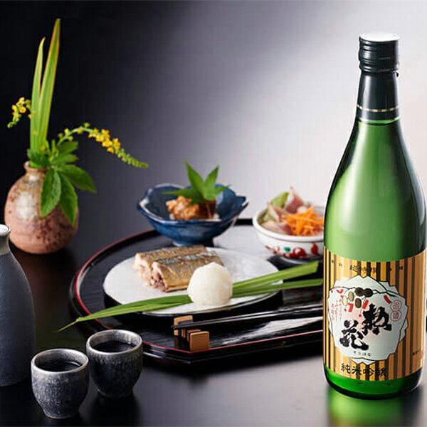 ドリームクラフト&ビッグボスの母の日 日本酒ギフト プレゼント 【本州のみ 送料無料】日本酒 ギフト 1.8L 日本盛 超特撰 惣花 純米吟醸 1800ml×1本『FSH』 プレゼント ギフト｜アングル2