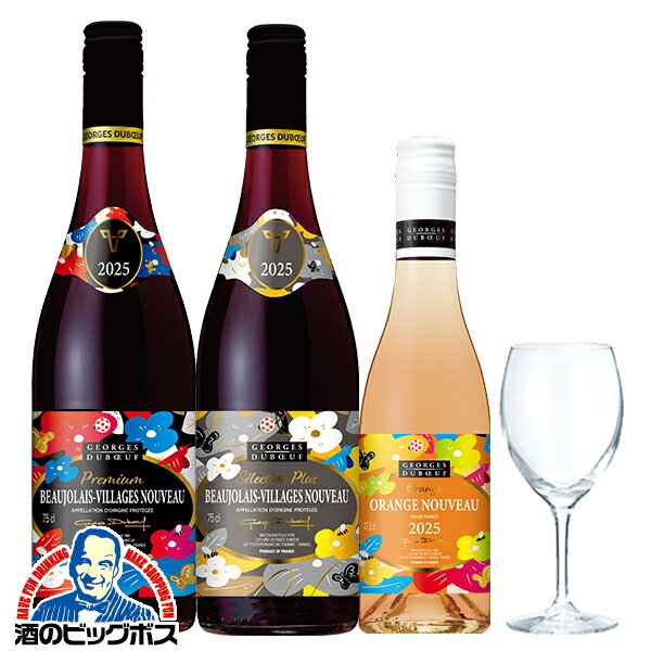 ブラックフライデー先着クーポン！【3-E】【グラス付きワイン