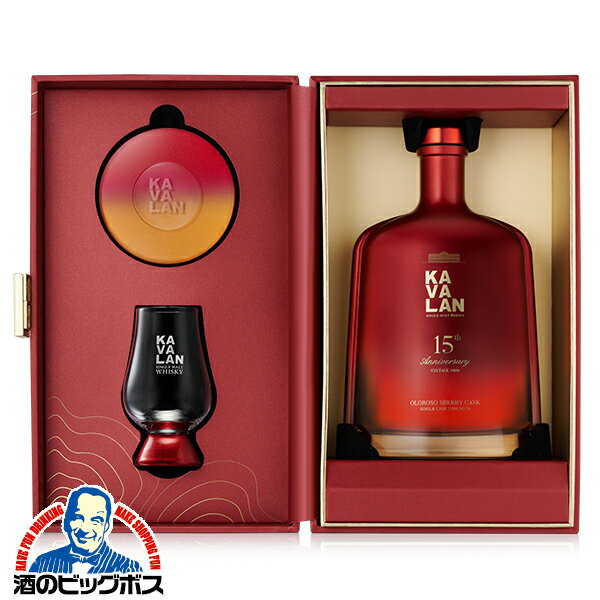 ���ܽ��Τ� ����̵����KAVALAN ���Х�� ���ѥ��������� 15��ǯ��ǰ ���Х�� �������� �����꡼���������ȥ�󥰥� 2009 750ml��1�ܡ�FSH...