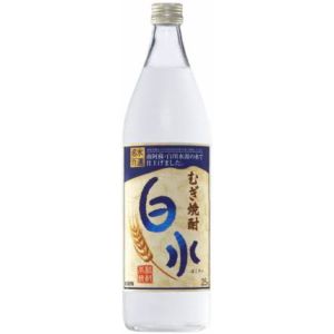 【麦 むぎ 焼酎】白水 