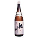 桃川 純米酒 1800ml【家飲み】 『FSH』【倉庫A】