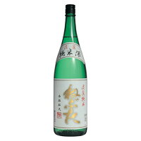 桃川 ねぶた 淡麗純米 1800ml【家飲み】 『FSH』【倉庫A】