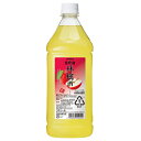 リキュール コンク カクテル ニッカ 果実の酒 林檎酒 1800ml 『HSH』