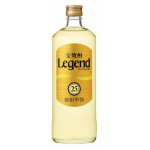 宝 純 レジェンド 25度 720ml【家飲み】...の商品画像