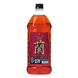 宝 キングブランデー 蘭（らん） セレクト 37度 2700ml【家飲み】 『FSH』【倉庫A】