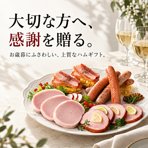 【予約】【2026年11月10日以降発送】お歳暮 ハムギフト 詰め合わせ セット 送料無料 丸大食品 {MV-656T 煌彩セット}『MRD』 丸大ハムギフト ハム ギフト セット ロースハム 食品ギフト 内祝い お返し d-craft-10015769 ドリームクラフト&ビッグボス サンプル画像3