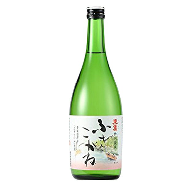 東薫 特別純米 <ふさこがね> 720ml【家飲み】 『FSH』【倉庫A】