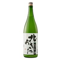 【本州のみ 送料無料】北鹿 北あきた にごり酒 1800ml×1ケース（6本）《006》【家飲み】【倉庫A】