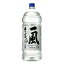 【本州のみ 送料無料】美峰酒造 一風 25度 4000ml×1ケース（4本）《004》【家飲み】【倉庫A】