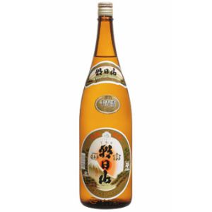 朝日山 千寿盃 1800ml【家飲み】【倉庫A】