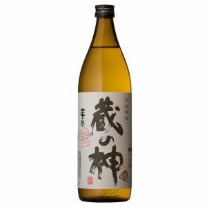 蔵の神 25度 900ml【家飲み】【倉庫A